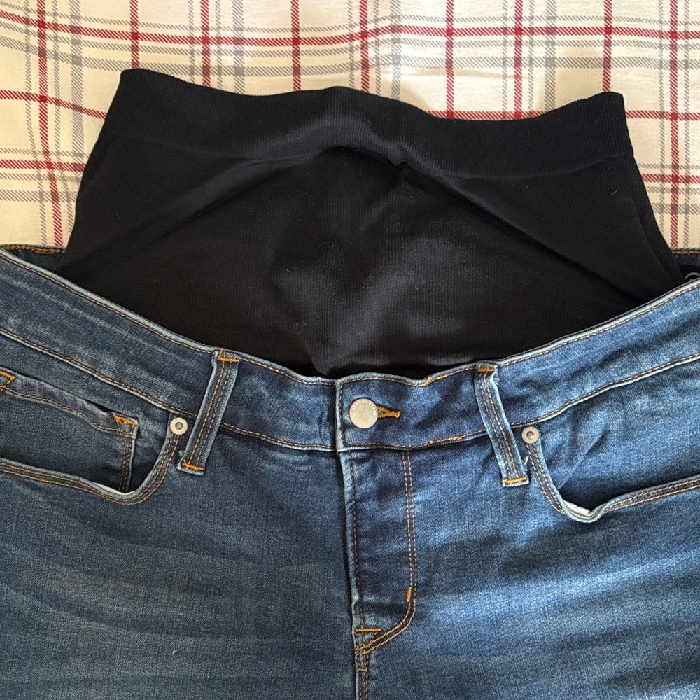 Blanqi Maternity Jeans